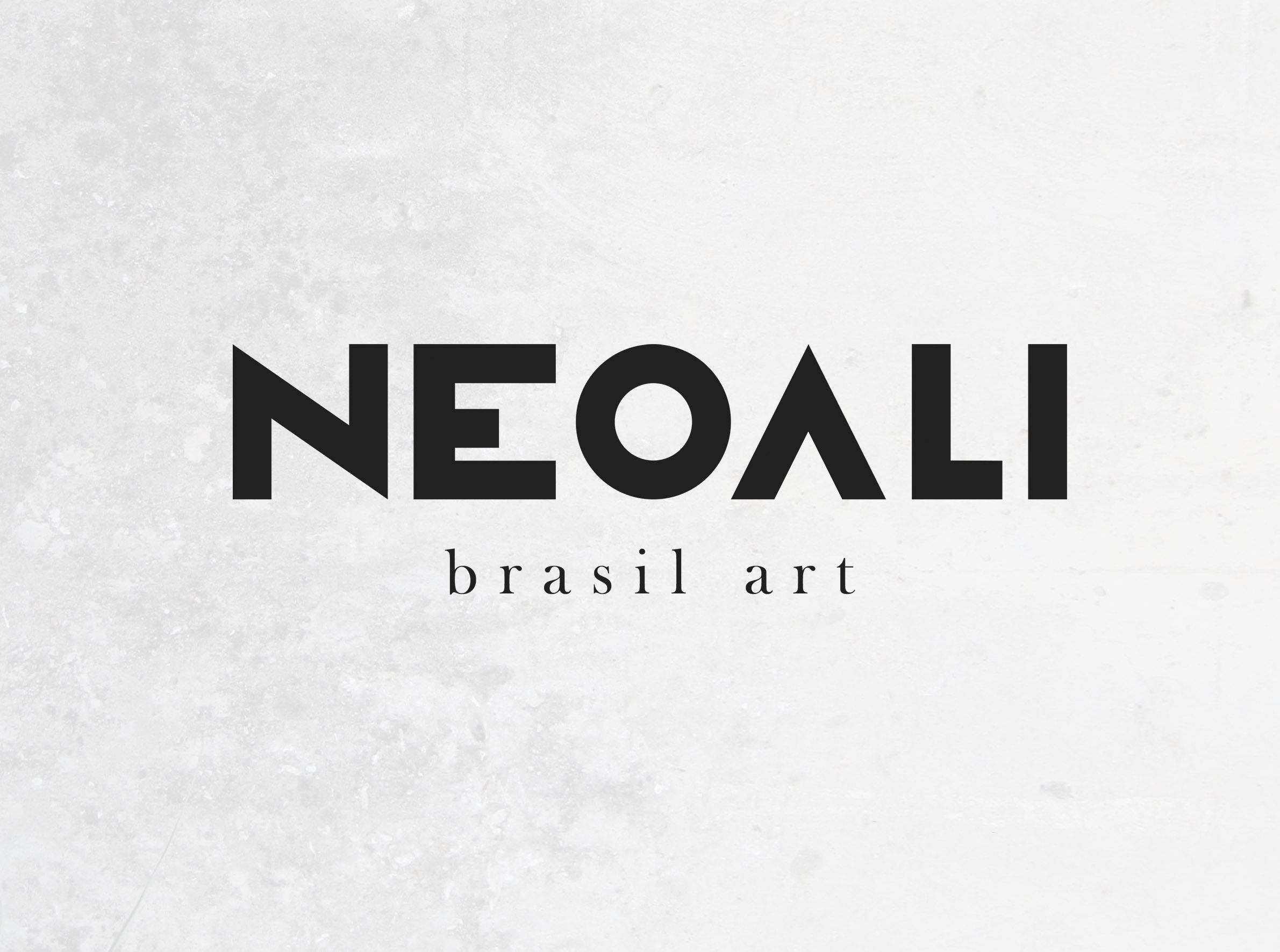 Neoali Brasil Art - Artista NeoAli